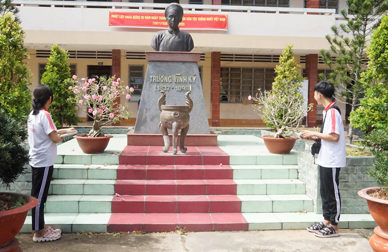 Nhà bác học lỗi lạc Trương Vĩnh Ký