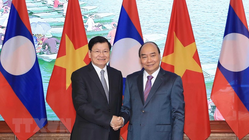 Thủ tướng Lào Thongloun Sisoulith thăm Việt Nam từ ngày 4 đến 6-12