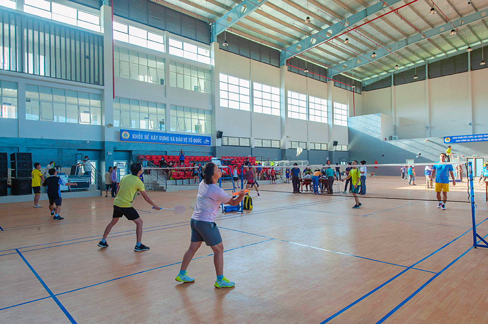 Khai mạc Hội thao CNVC-LĐ tỉnh An Giang lần thứ 31 năm 2020, chào mừng Đại hội lần thứ XIII của Đảng