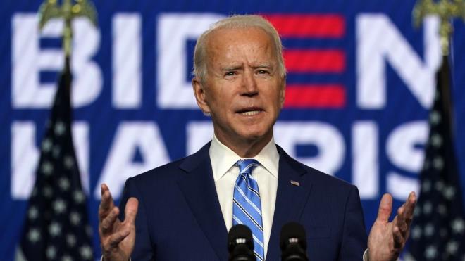 Biden: Lễ nhậm chức Tổng thống Mỹ có thể diễn ra trực tuyến