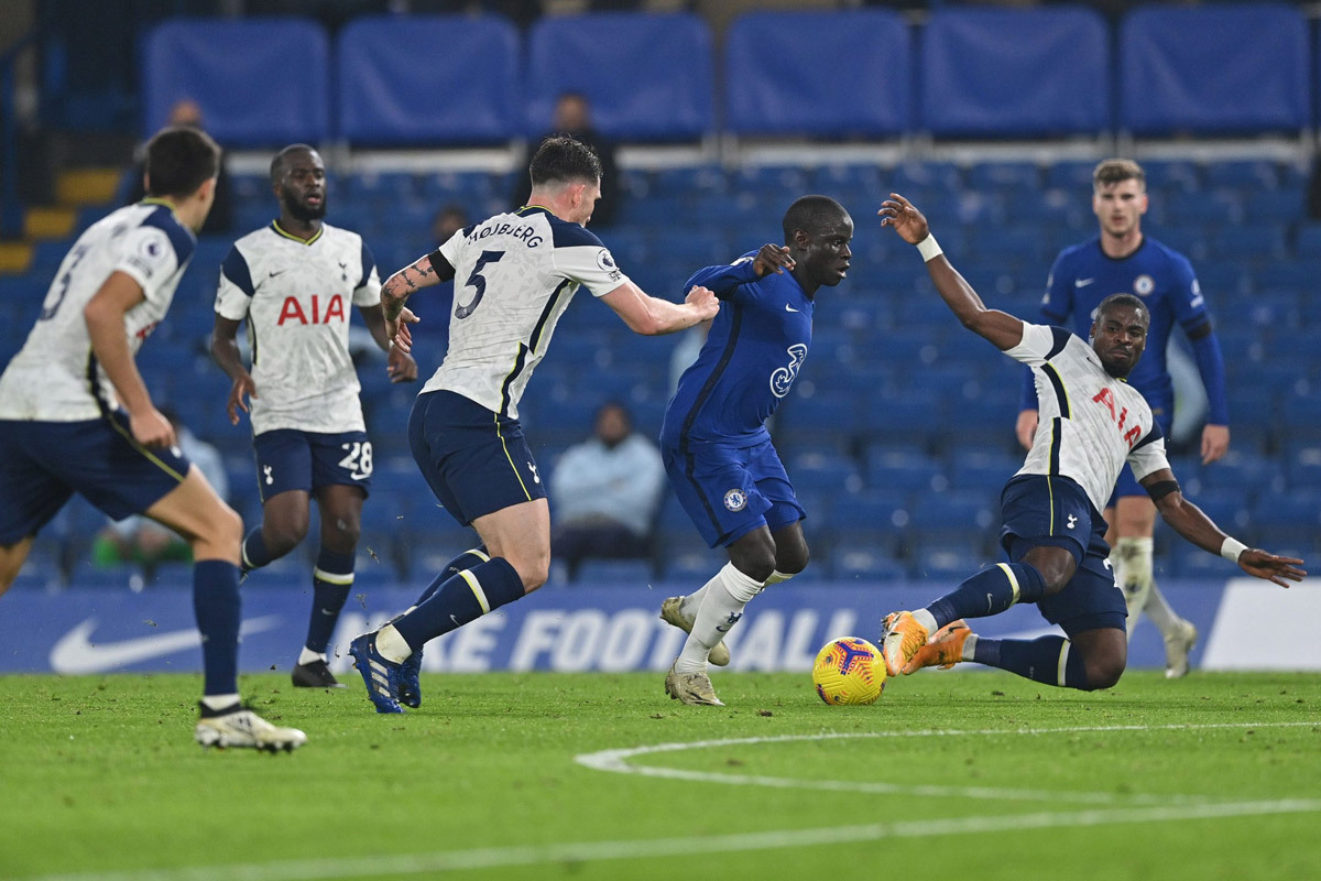 Với Mourinho, Tottenham tự tin vô địch Premier League