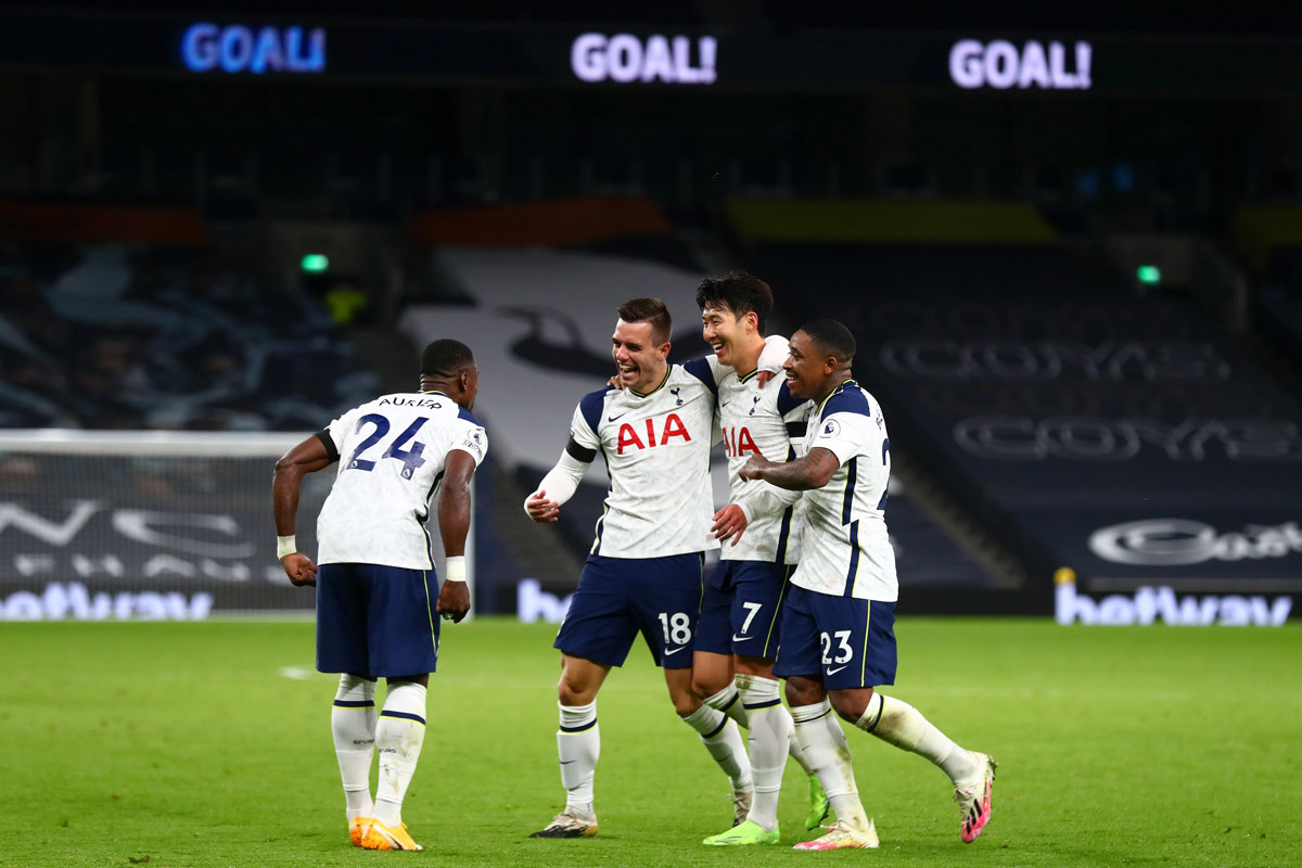 Với Mourinho, Tottenham tự tin vô địch Premier League