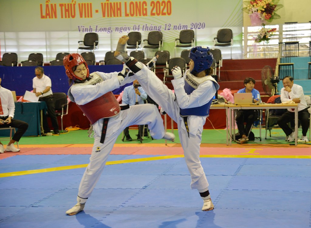 Đại hội Thể thao ĐBSCL lần VIII – Vĩnh Long năm 2020: Thể thao An Giang đoạt thêm 2 huy chương vàng