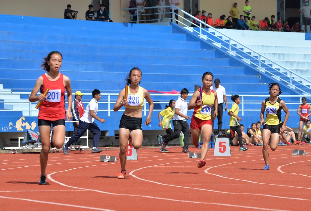 Đại hội Thể thao ĐBSCL lần VIII – Vĩnh Long năm 2020: Thể thao An Giang đoạt thêm 2 huy chương vàng