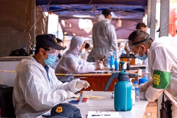 Diễn biến COVID-19 tới 6h sáng 7-12: Thế giới vượt 67 triệu ca bệnh; 14 nước có trên 1 triệu ca mắc