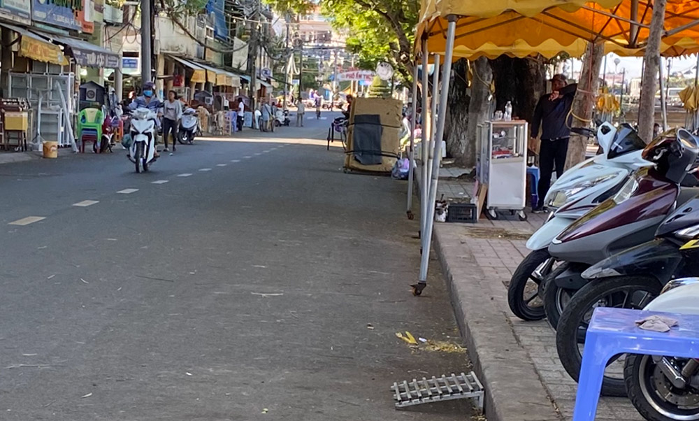 Trả lời phản ánh của bà Trần Thị Kim Trang