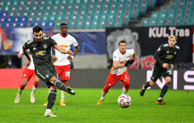 Danh sách 16 đội bóng góp mặt ở vòng 1/8 Champions League