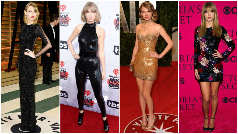 Bí quyết để bạn có được phong cách của Taylor Swift