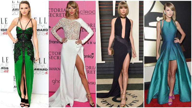 Bí quyết để bạn có được phong cách của Taylor Swift