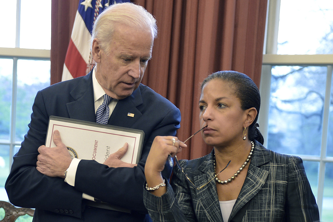 Tổng thống đắc cử Mỹ Joe Biden công bố thêm các lựa chọn nhân sự