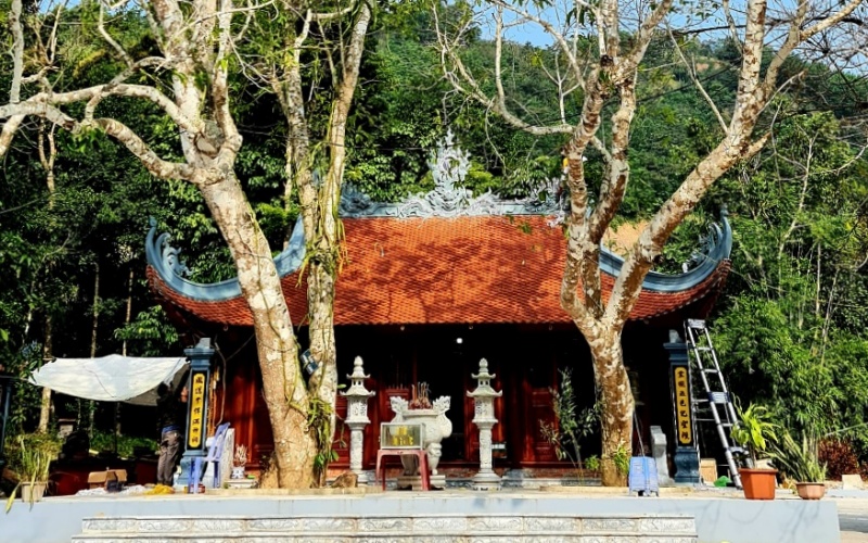 Về với “Cột mốc văn hóa” nơi đông bắc