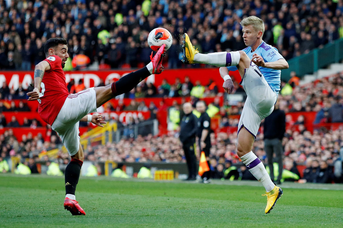 MU đấu Man City: Có Solskjaer, không danh hiệu!
