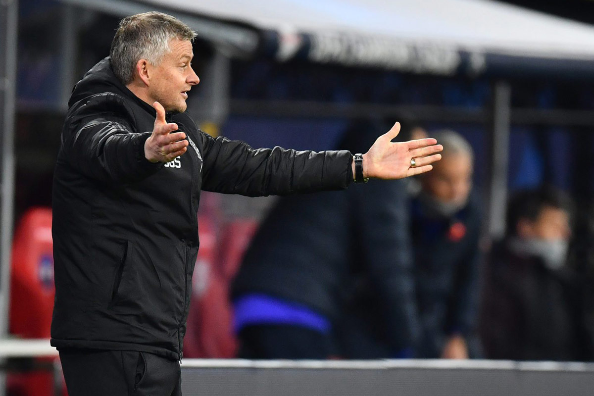 MU đấu Man City: Có Solskjaer, không danh hiệu!