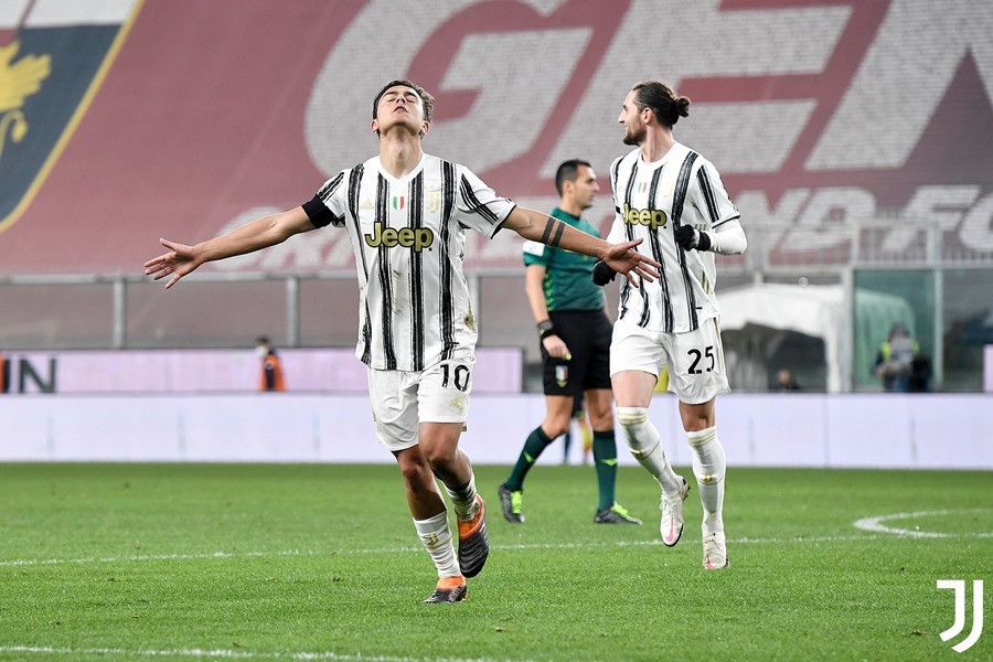Ronaldo lập cú đúp trong ngày đặc biệt, Juventus bỏ túi 3 điểm