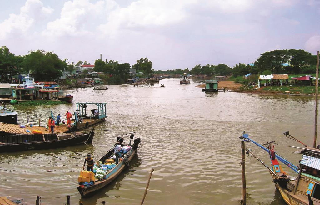 Chống biến đổi khí hậu đặt trong bối cảnh toàn vùng ĐBSCL