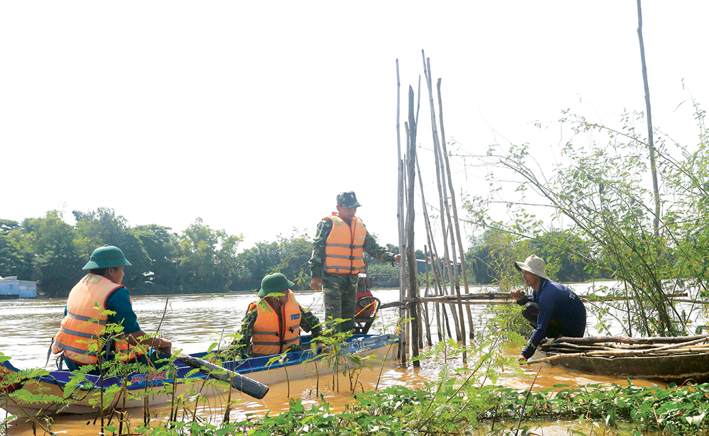 Không chủ quan trước dịch bệnh COVID-19