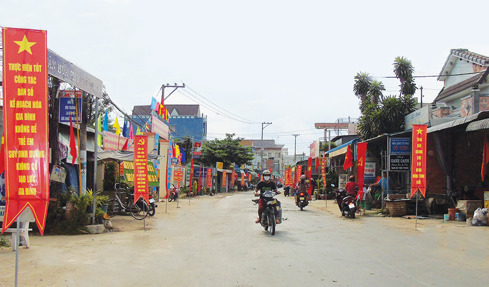 Thi đua “Dân vận khéo” ở xứ đạo