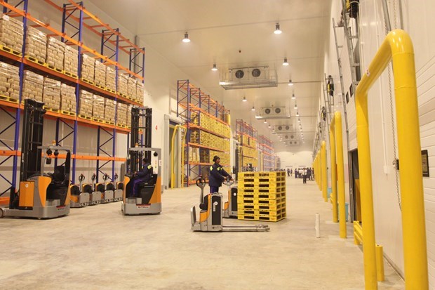 Ngành logistics đón bắt cơ hội nhờ áp dụng giải pháp công nghệ