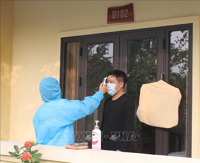 Ngày 20-12, Việt Nam thêm 2 ca mắc COVID-19 là ca nhập cảnh