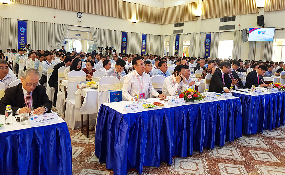 Cần kết nối ĐBSCL chặt chẽ hơn
