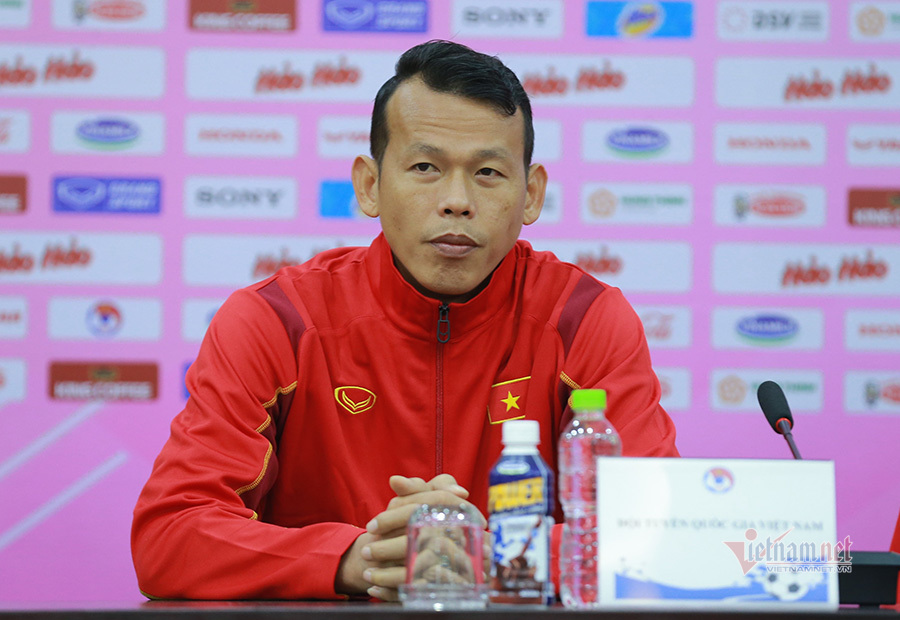 HLV Park Hang Seo: "U22 có thể thắng tuyển Việt Nam"