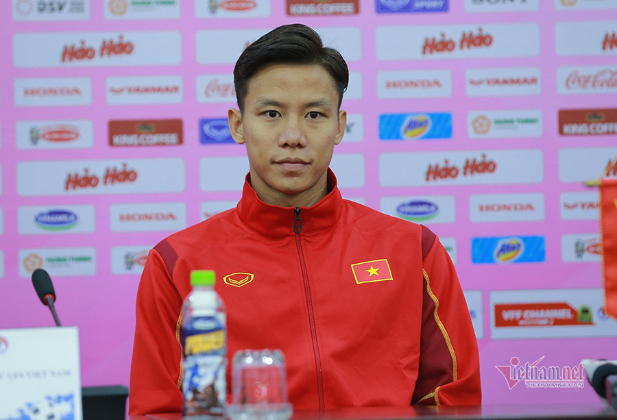 HLV Park Hang Seo: "U22 có thể thắng tuyển Việt Nam"