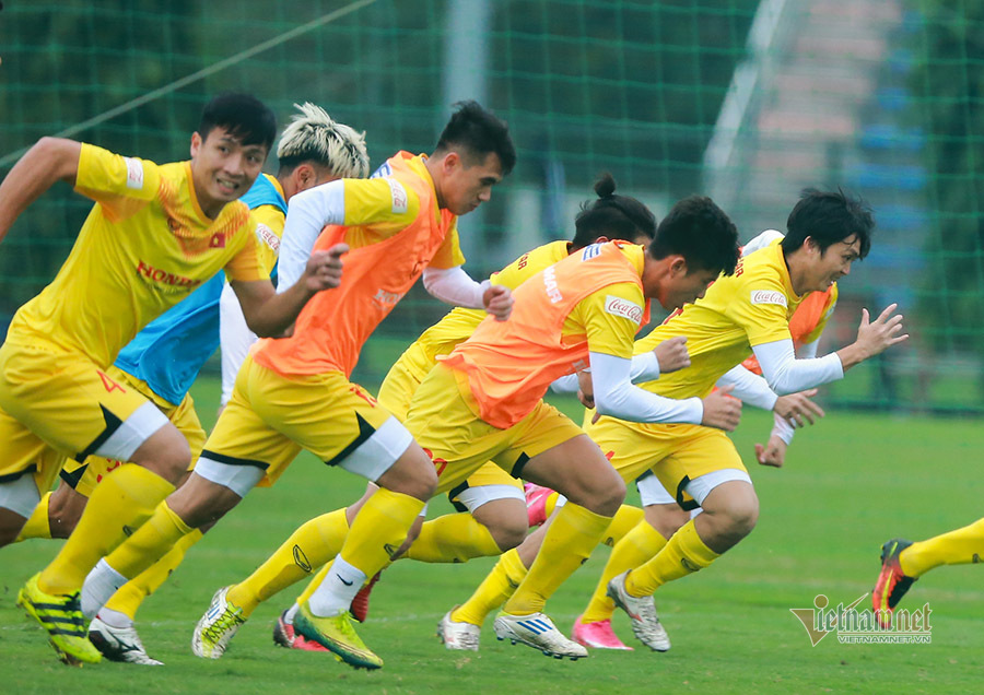 HLV Park Hang Seo: "U22 có thể thắng tuyển Việt Nam"