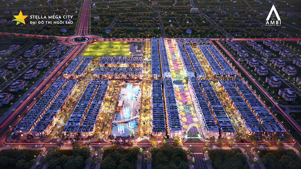 Kita Group chính thức giới thiệu phân khu The Ambi tại Cần Thơ