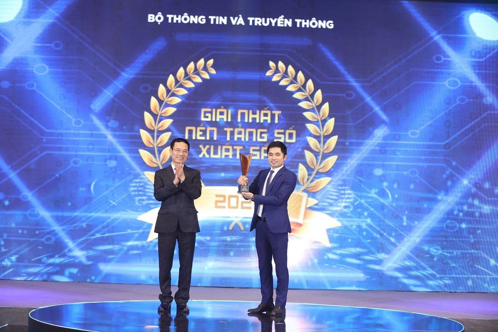 Vinh danh các sản phẩm công nghệ số Make in Vietnam