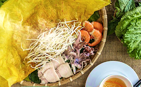Các món bánh ngon nhất định phải thử khi về miền Tây