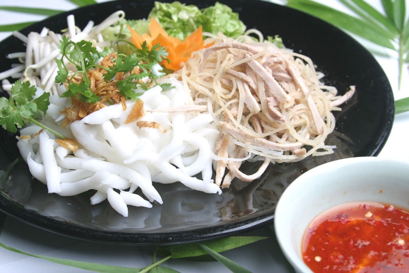 Các món bánh ngon nhất định phải thử khi về miền Tây