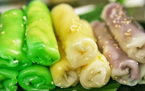Các món bánh ngon nhất định phải thử khi về miền Tây