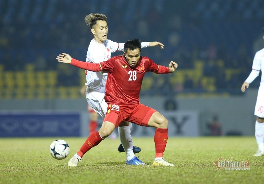 Tuyển Việt Nam 3-2 U22 Việt Nam: Thất vọng và hy vọng