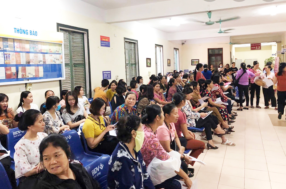 Trả lời cử tri trong lĩnh vực y tế
