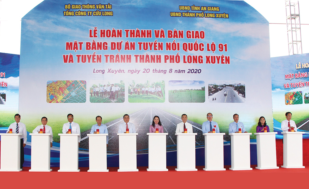 Tạo động lực mới cho kinh tế An Giang