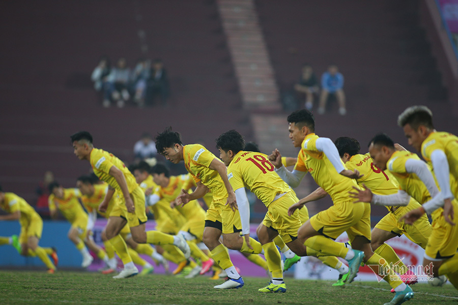 Nhận định tuyển Việt Nam vs U22 Việt Nam: Khẳng định sức mạnh