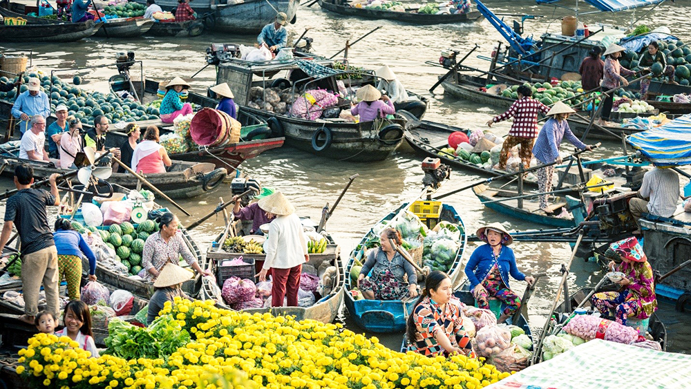 The Ambi - nơi sinh sống và nghỉ dưỡng đúng nghĩa giữa lòng Tây Đô