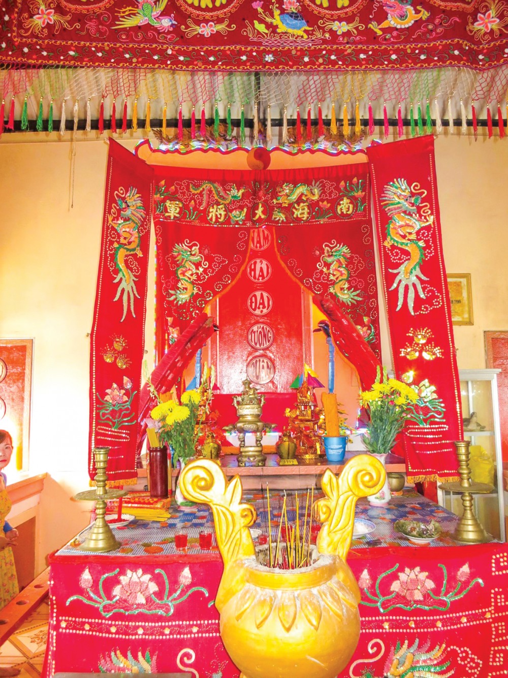 Nguồn gốc tín ngưỡng thờ cá voi