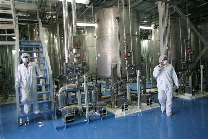 Những biến chuyển chưa có tiền lệ ở Trung Đông