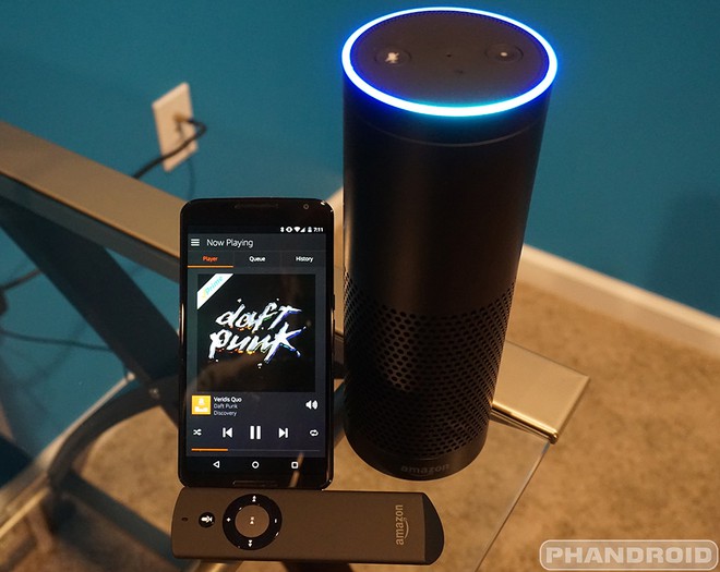 Trí tuệ nhân tạo và smartphone