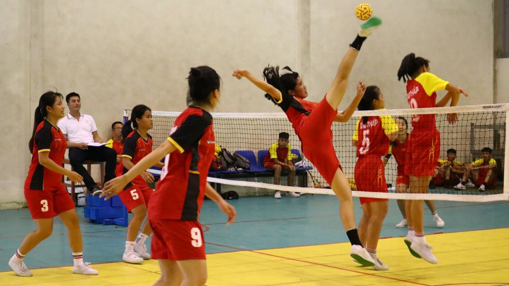 Thể thao Cần Thơ tiếp tục kiện toàn