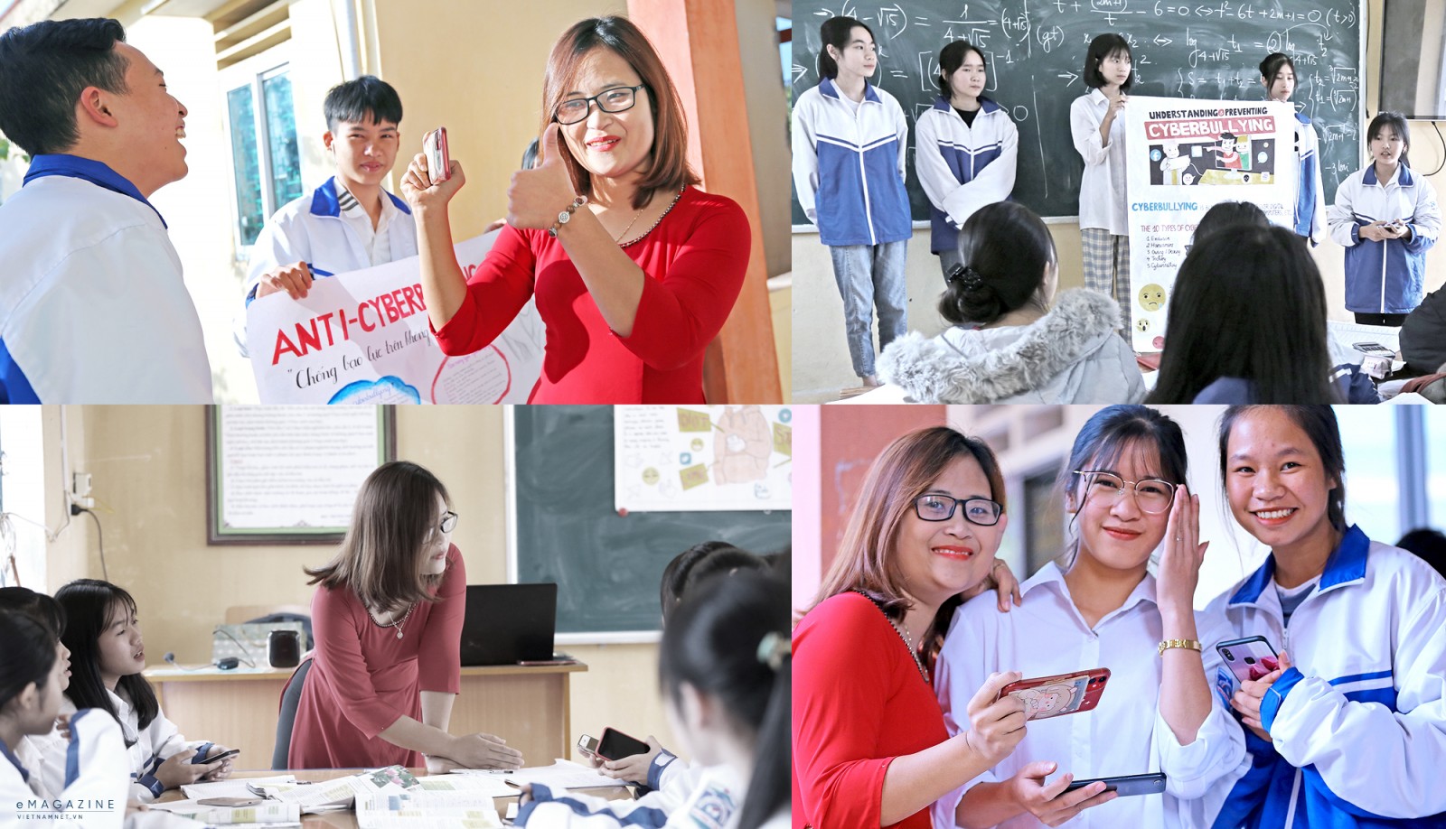 Những 'điểm sáng' của ngành giáo dục năm 2020