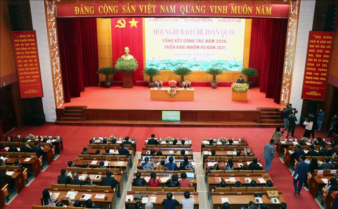 Báo chí đóng góp vào sự phát triển của đất nước