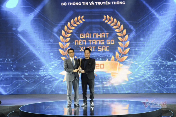 Chiến lược 'Chuyển đổi số quốc gia' đứng đầu 10 sự kiện ICT Việt Nam 2020
