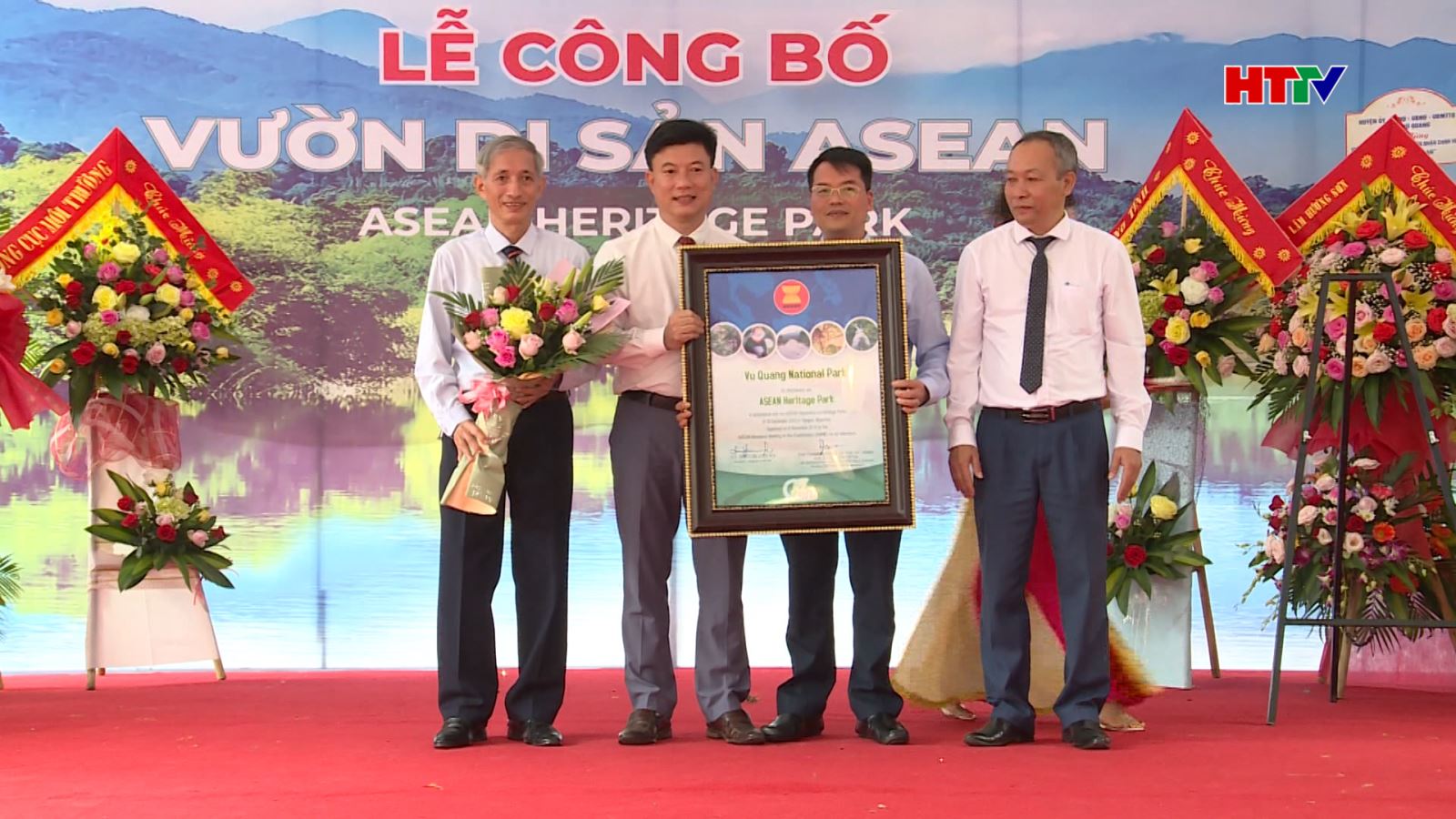 Các sự kiện môi trường năm 2020
