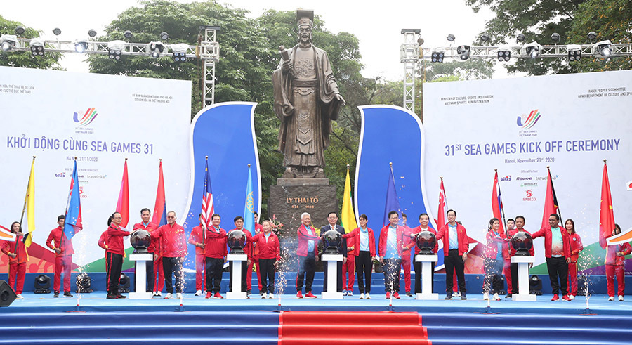 Thể thao Việt Nam 2021: U22 Việt Nam phải gặt vàng SEA Games