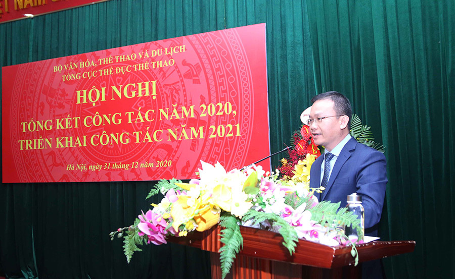 Thể thao Việt Nam 2021: U22 Việt Nam phải gặt vàng SEA Games