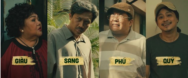 Phim Việt dịp Tết 2021: Cuộc chiến của 4 thương hiệu đáng gờm
