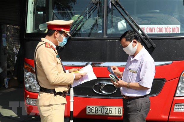 Ngày đầu tiên của Năm mới, 11 người tử vong vì tai nạn giao thông