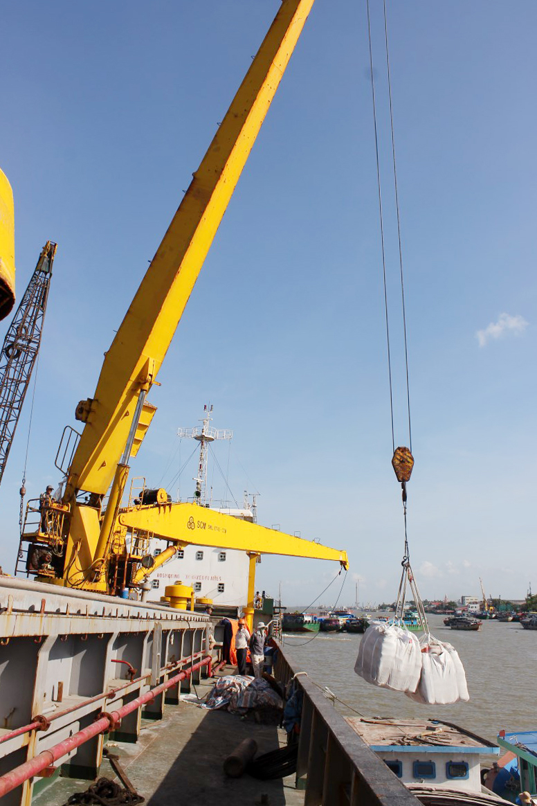 Điểm sáng xuất khẩu năm 2020